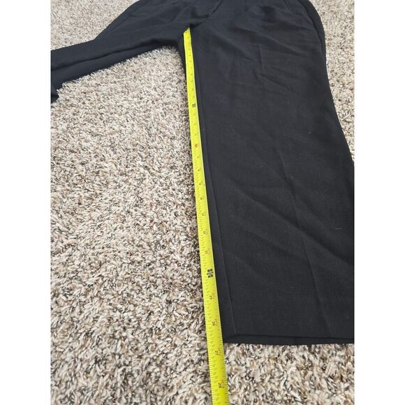 Nine West Tapered Pants Women’s Size 12 NWT – High Rise Stretch Officecore - Picture 7 of 9